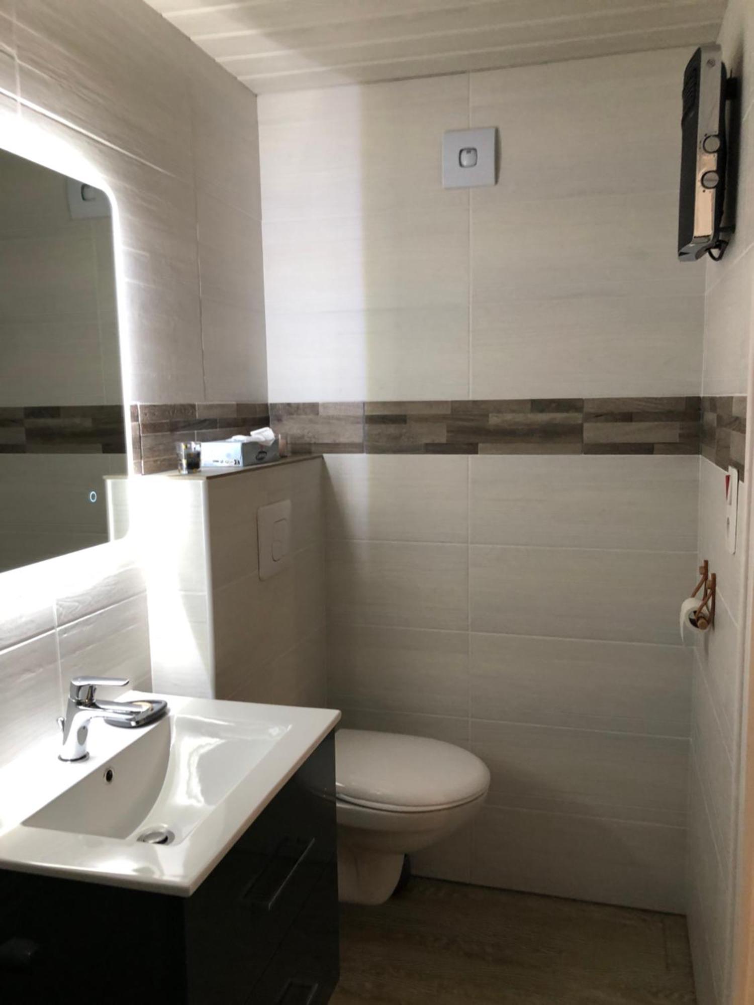 La Chrysalide Apartment Boege ภายนอก รูปภาพ