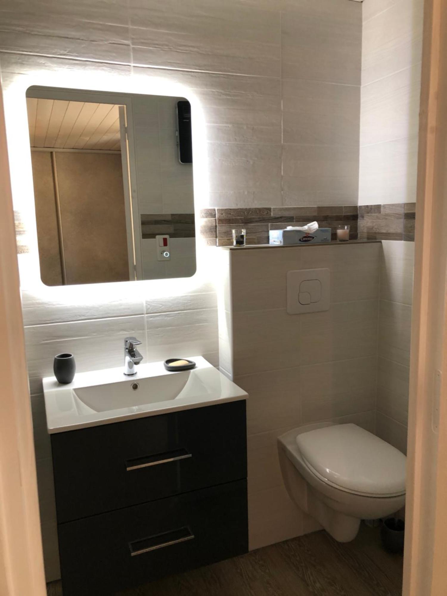 La Chrysalide Apartment Boege ภายนอก รูปภาพ