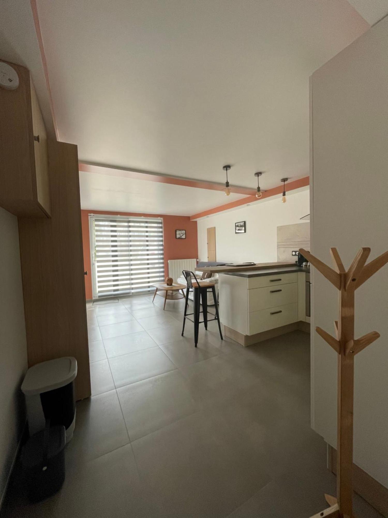 La Chrysalide Apartment Boege ภายนอก รูปภาพ